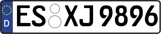 ES-XJ9896