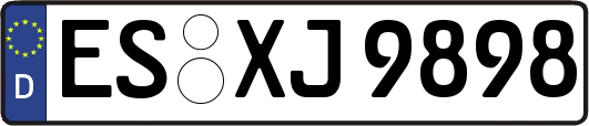ES-XJ9898