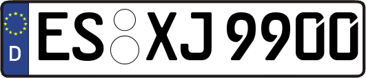 ES-XJ9900