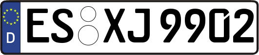 ES-XJ9902