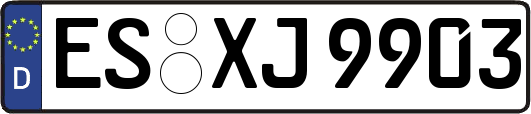 ES-XJ9903
