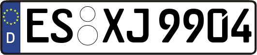 ES-XJ9904