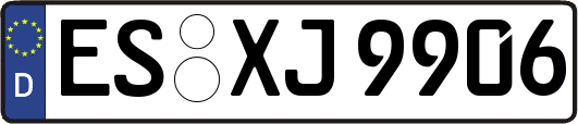 ES-XJ9906