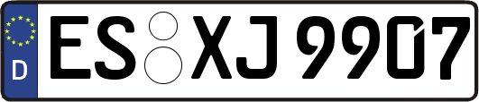 ES-XJ9907