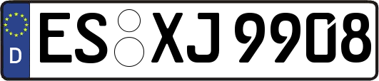 ES-XJ9908