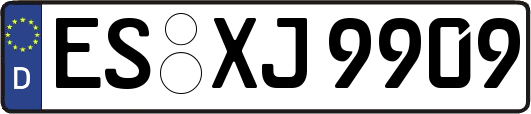 ES-XJ9909