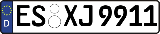 ES-XJ9911