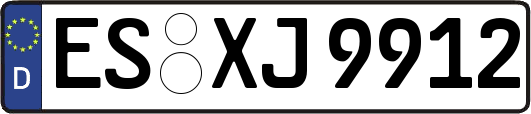 ES-XJ9912
