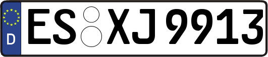 ES-XJ9913