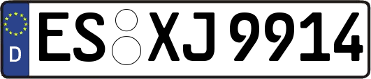 ES-XJ9914