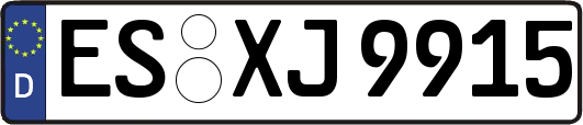 ES-XJ9915