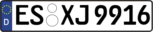 ES-XJ9916