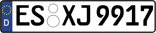 ES-XJ9917