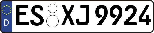 ES-XJ9924