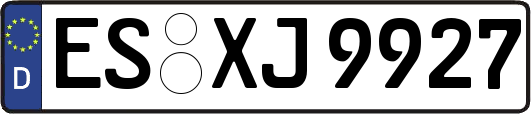 ES-XJ9927