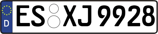 ES-XJ9928