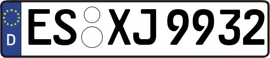 ES-XJ9932