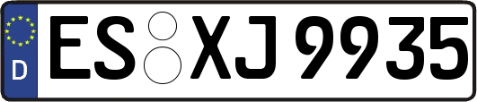 ES-XJ9935