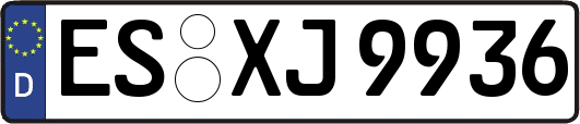 ES-XJ9936