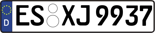 ES-XJ9937