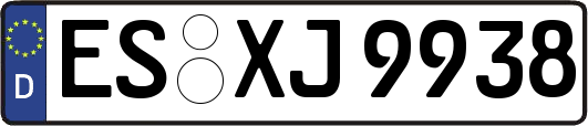 ES-XJ9938