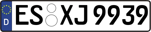 ES-XJ9939