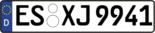 ES-XJ9941