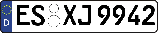 ES-XJ9942