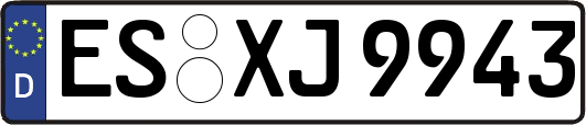 ES-XJ9943