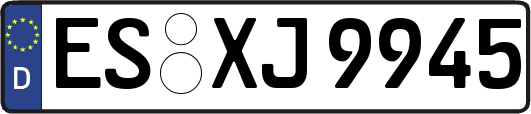 ES-XJ9945