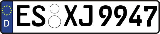 ES-XJ9947
