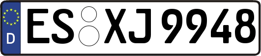 ES-XJ9948