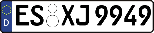 ES-XJ9949