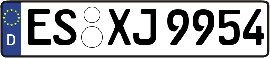 ES-XJ9954