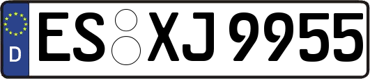 ES-XJ9955