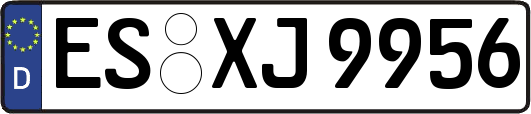 ES-XJ9956