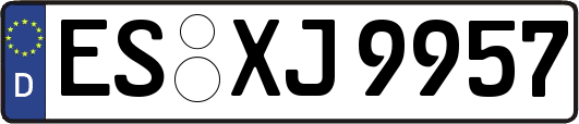 ES-XJ9957