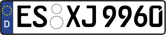 ES-XJ9960