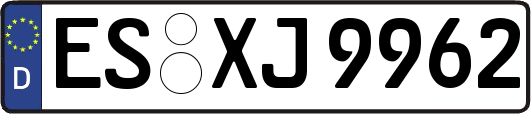 ES-XJ9962