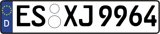 ES-XJ9964