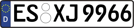 ES-XJ9966