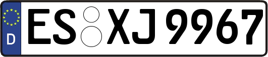 ES-XJ9967