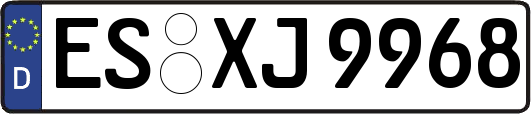 ES-XJ9968