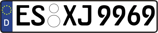 ES-XJ9969