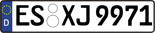 ES-XJ9971