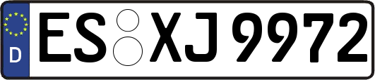 ES-XJ9972