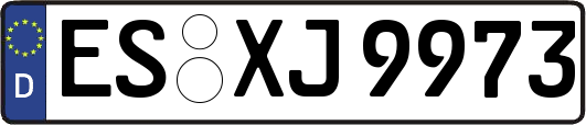 ES-XJ9973