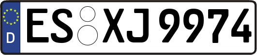 ES-XJ9974