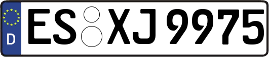 ES-XJ9975