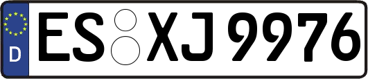 ES-XJ9976